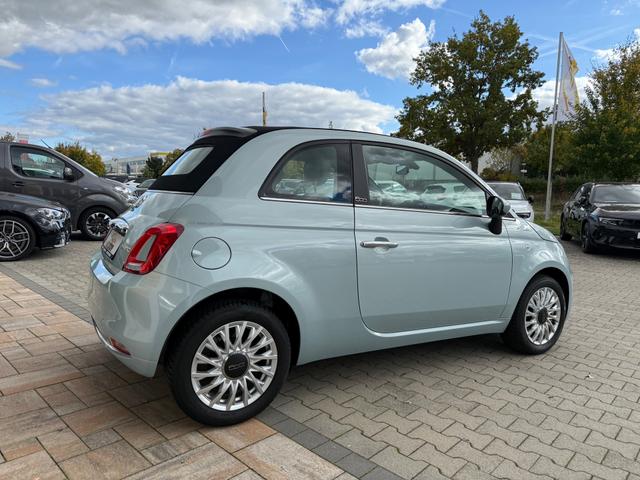 Fiat 500C 1.0 Mild Hybrid Dolcevita 