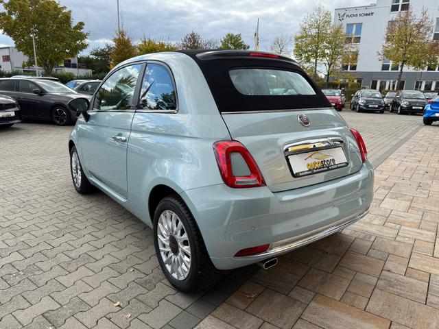 Fiat 500C 1.0 Mild Hybrid Dolcevita 