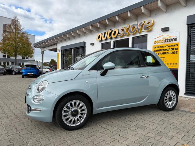 Fiat 500C - 1.0 Mild Hybrid Dolcevita