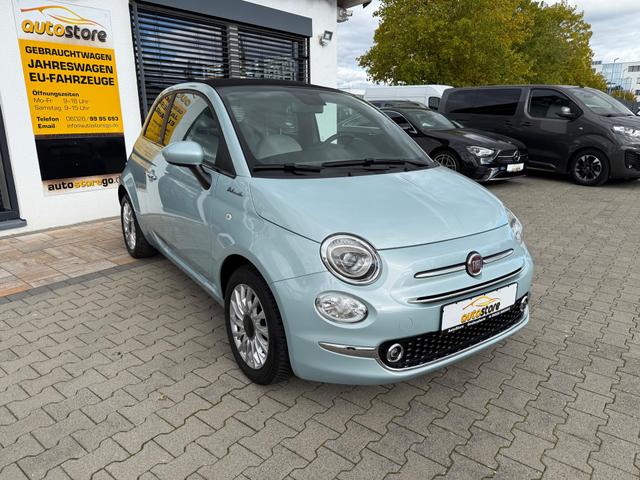 Fiat 500C 1.0 Mild Hybrid Dolcevita 
