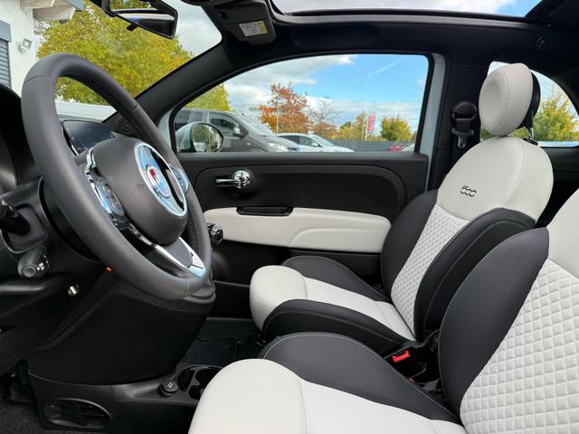 Fiat 500C 1.0 Mild Hybrid Dolcevita 