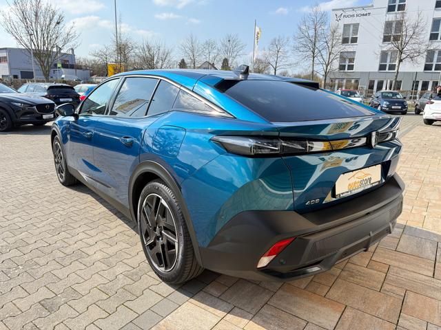 Peugeot 408 Hybrid 225 GT 