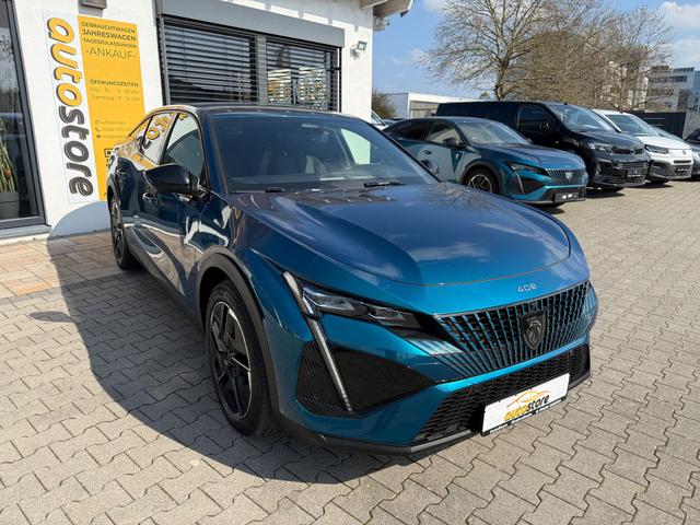 Peugeot 408 Hybrid 225 GT 