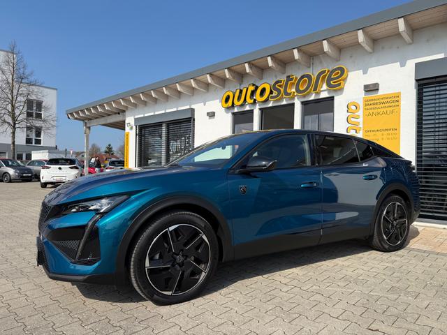 Peugeot 408 - Hybrid 225 GT