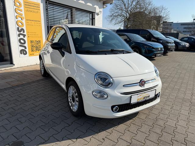 Fiat 500 1.0 Mild Hybrid Basis 