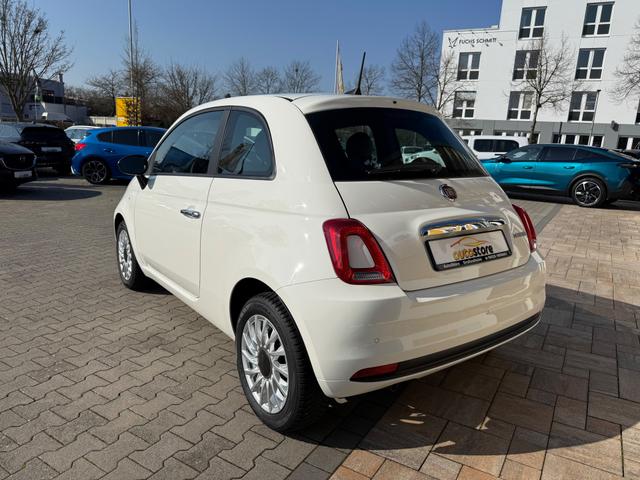 Fiat 500 1.0 Mild Hybrid Basis 