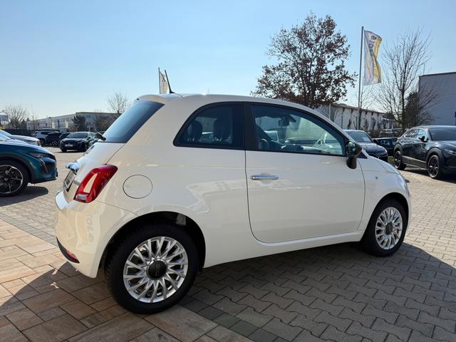 Fiat 500 1.0 Mild Hybrid Basis 