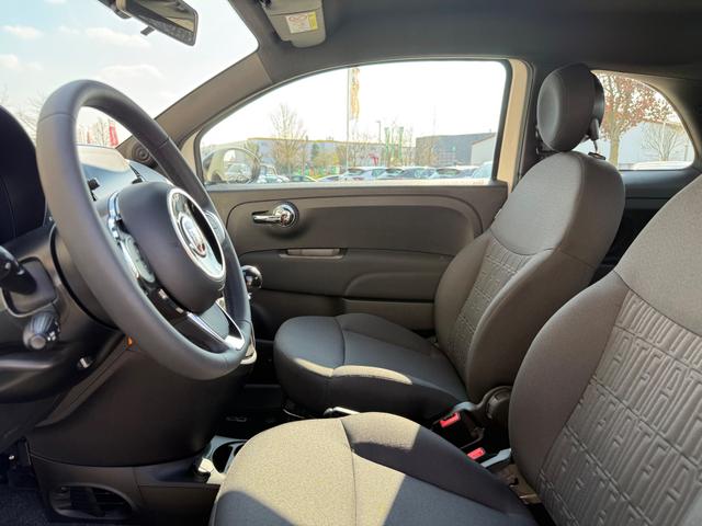 Fiat 500 1.0 Mild Hybrid Basis 