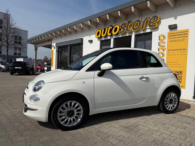 Fiat 500C - 1.0 Mild Hybrid Basis