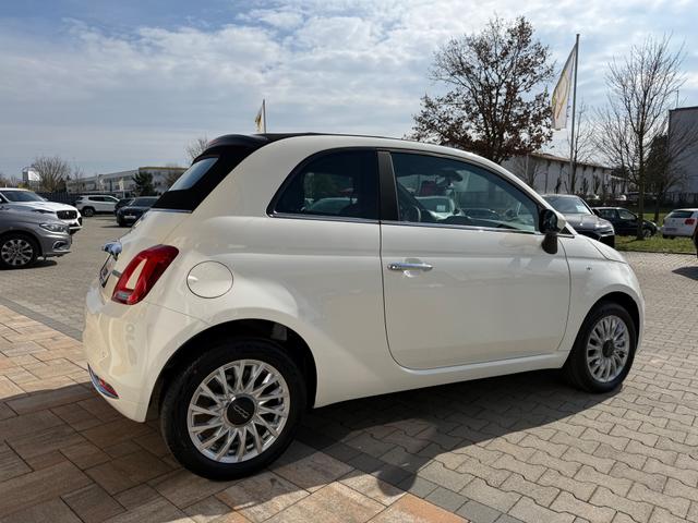 Fiat 500C 1.0 Mild Hybrid Basis 