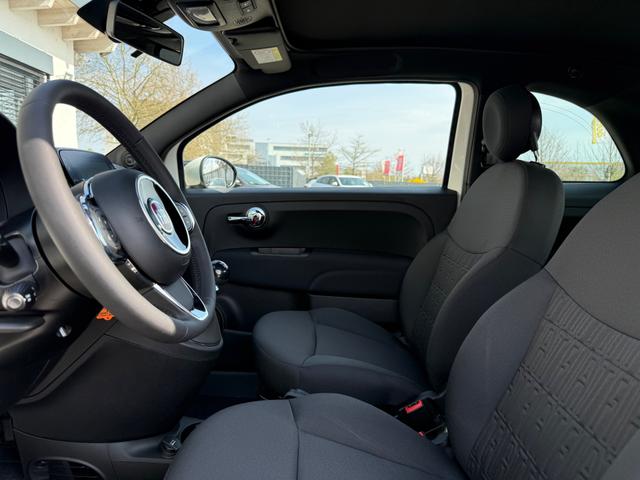 Fiat 500C 1.0 Mild Hybrid Basis 