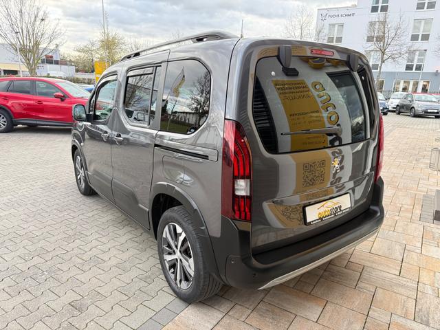 Peugeot Rifter 1.5 BlueHDi 130 FAP Allure L1 Stop&Start 