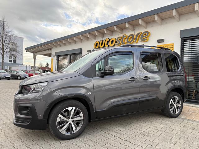 Peugeot Rifter - 1.5 BlueHDi 130 FAP Allure L1 Stop&Start