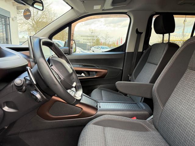 Peugeot Rifter 1.5 BlueHDi 130 FAP Allure L1 Stop&Start 