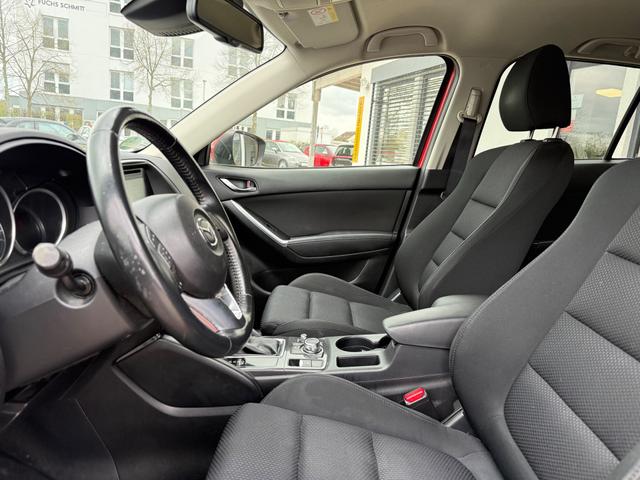 Mazda CX-5 2.2 SKYACTIV-D Exclusive-Line 2WD 