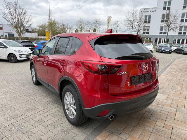 Mazda CX-5 2.2 SKYACTIV-D Exclusive-Line 2WD 