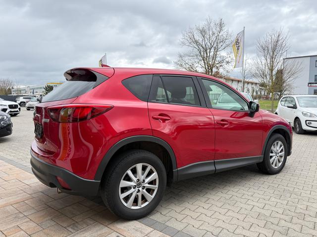 Mazda CX-5 2.2 SKYACTIV-D Exclusive-Line 2WD 