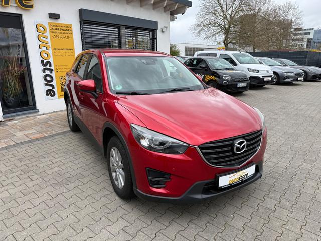 Mazda CX-5 2.2 SKYACTIV-D Exclusive-Line 2WD 