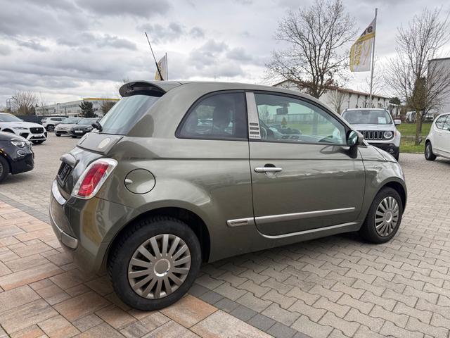 Fiat 500 1.2 8V byDiesel 