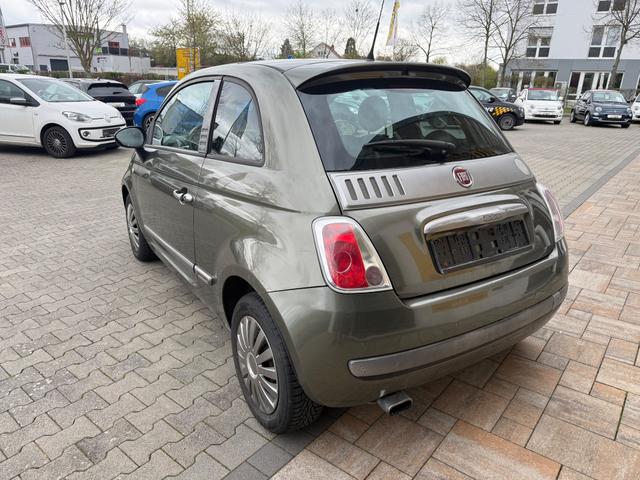 Fiat 500 1.2 8V byDiesel 