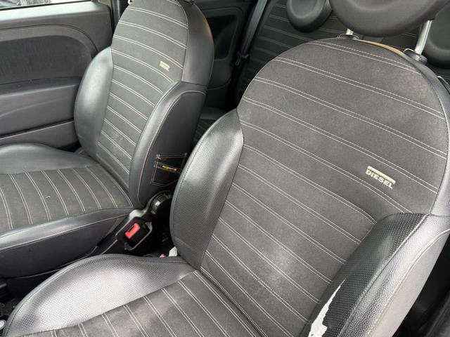 Fiat 500 1.2 8V byDiesel 