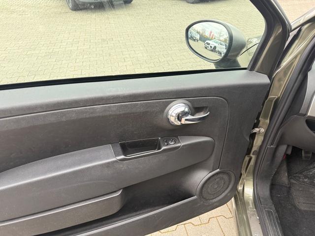 Fiat 500 1.2 8V byDiesel 