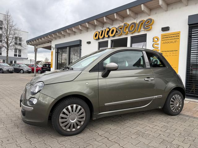 Fiat 500 - 1.2 8V byDiesel