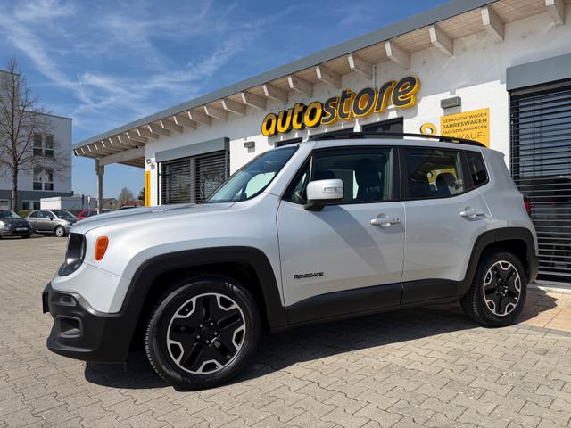 Jeep Renegade - Longitude 1,4 MultiAir FWD