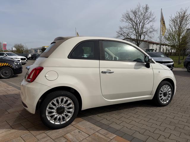 Fiat 500C 1.0 Mild Hybrid Basis 