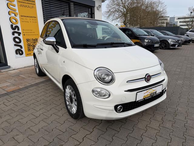 Fiat 500C 1.0 Mild Hybrid Basis 