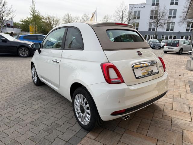 Fiat 500C 1.0 Mild Hybrid Basis 