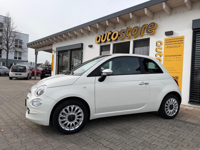 Fiat 500C - 1.0 Mild Hybrid Basis