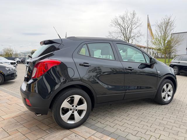 Opel Mokka 1.7 CDTI Edition ecoFlex 
