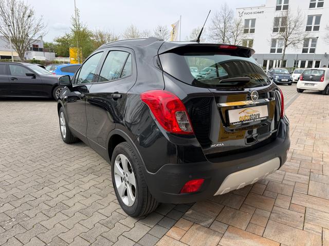 Opel Mokka 1.7 CDTI Edition ecoFlex 