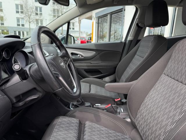 Opel Mokka 1.7 CDTI Edition ecoFlex 