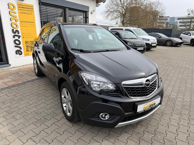 Opel Mokka 1.7 CDTI Edition ecoFlex 