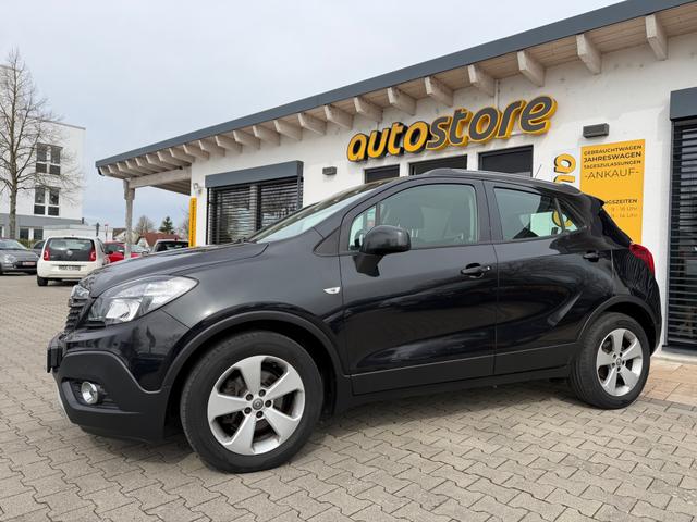 Opel Mokka - 1.7 CDTI Edition ecoFlex