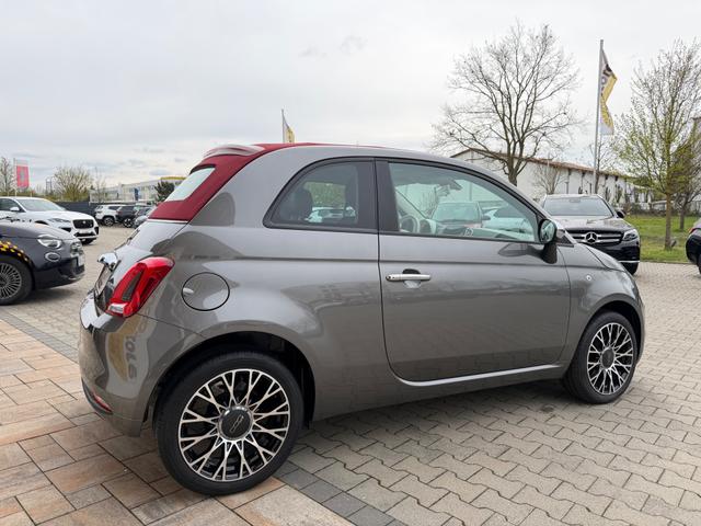Fiat 500C 1.0 Mild Hybrid Basis 
