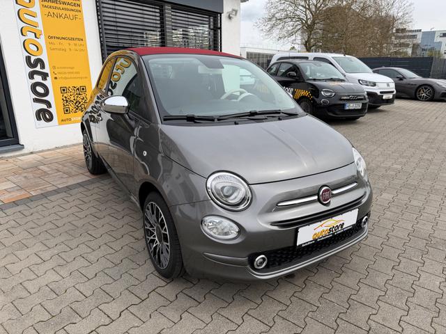 Fiat 500C 1.0 Mild Hybrid Basis 