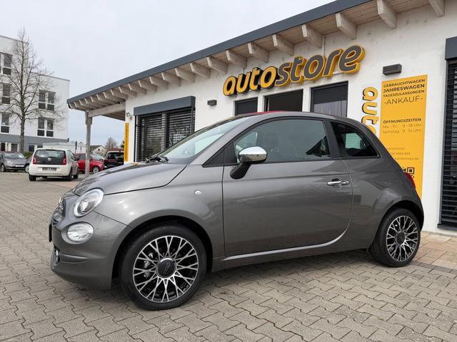 Fiat 500C - 1.0 Mild Hybrid Basis