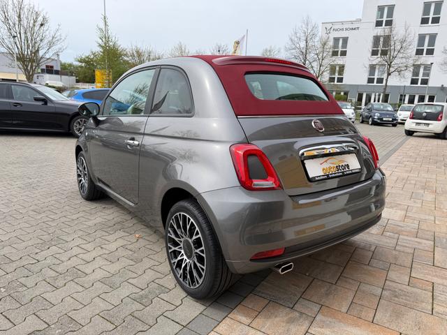 Fiat 500C 1.0 Mild Hybrid Basis 