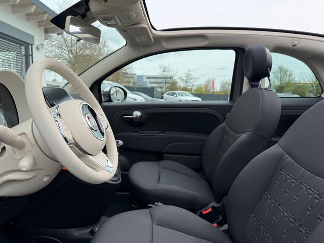 Fiat 500C 1.0 Mild Hybrid Basis 