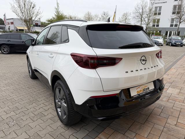 Opel Grandland 1.2 Turbo GS Line 