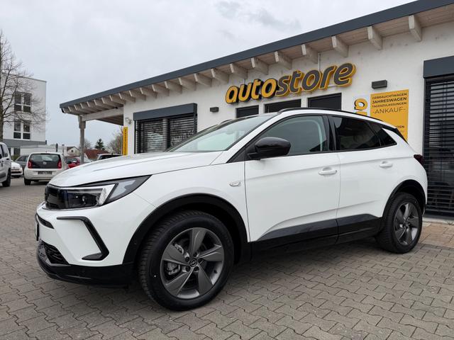 Opel Grandland - 1.2 Turbo GS Line