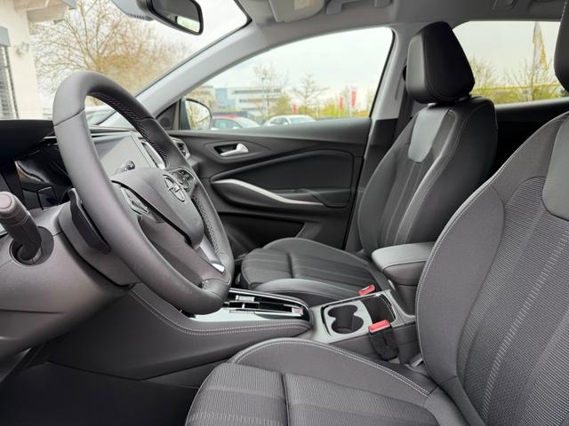 Opel Grandland 1.2 Turbo GS Line 
