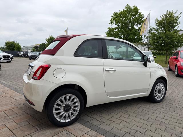 Fiat 500C 1.0 Mild Hybrid Basis 