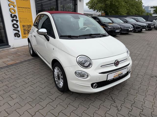 Fiat 500C 1.0 Mild Hybrid Basis 