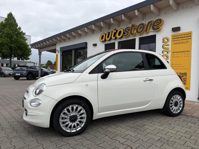 Fiat 500C - 1.0 Mild Hybrid Basis