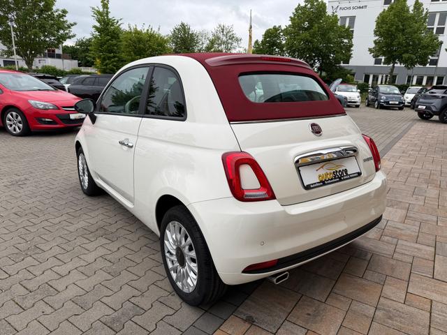 Fiat 500C 1.0 Mild Hybrid Basis 