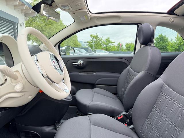 Fiat 500C 1.0 Mild Hybrid Basis 